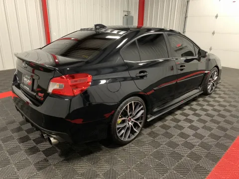 More photos of 2021 Subaru WRX STi Limited at Oakley Auto World, MO