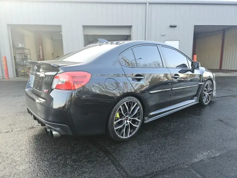 More photos of 2021 Subaru WRX STi Limited at Oakley Auto World, MO