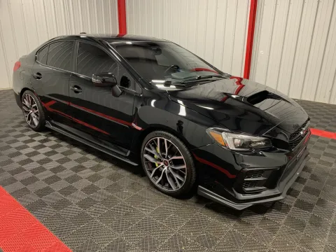 More photos of 2021 Subaru WRX STi Limited at Oakley Auto World, MO