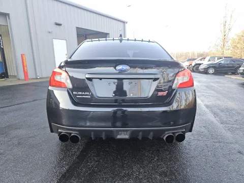 Another view of 2021 Subaru WRX STi Limited for sale in Branson West, MO at Oakley Auto World