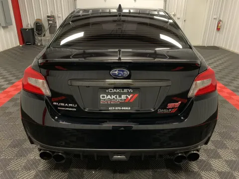 Another view of 2021 Subaru WRX STi Limited for sale in Branson West, MO at Oakley Auto World