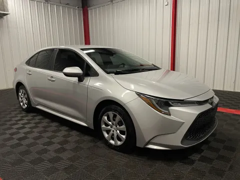 More photos of 2021 Toyota Corolla LE at Oakley Auto World, MO