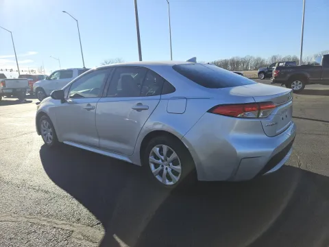 Photos of 2021 Toyota Corolla LE for sale in Branson West, MO at Oakley Auto World