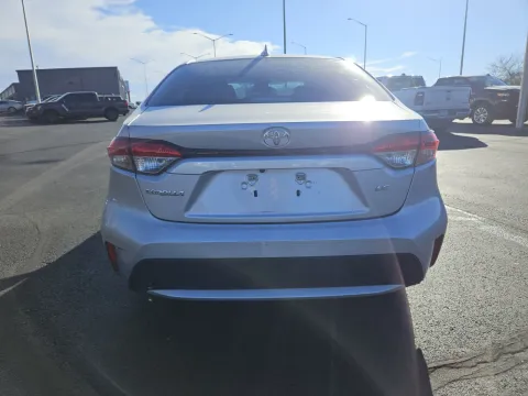 Another view of 2021 Toyota Corolla LE for sale in Branson West, MO at Oakley Auto World