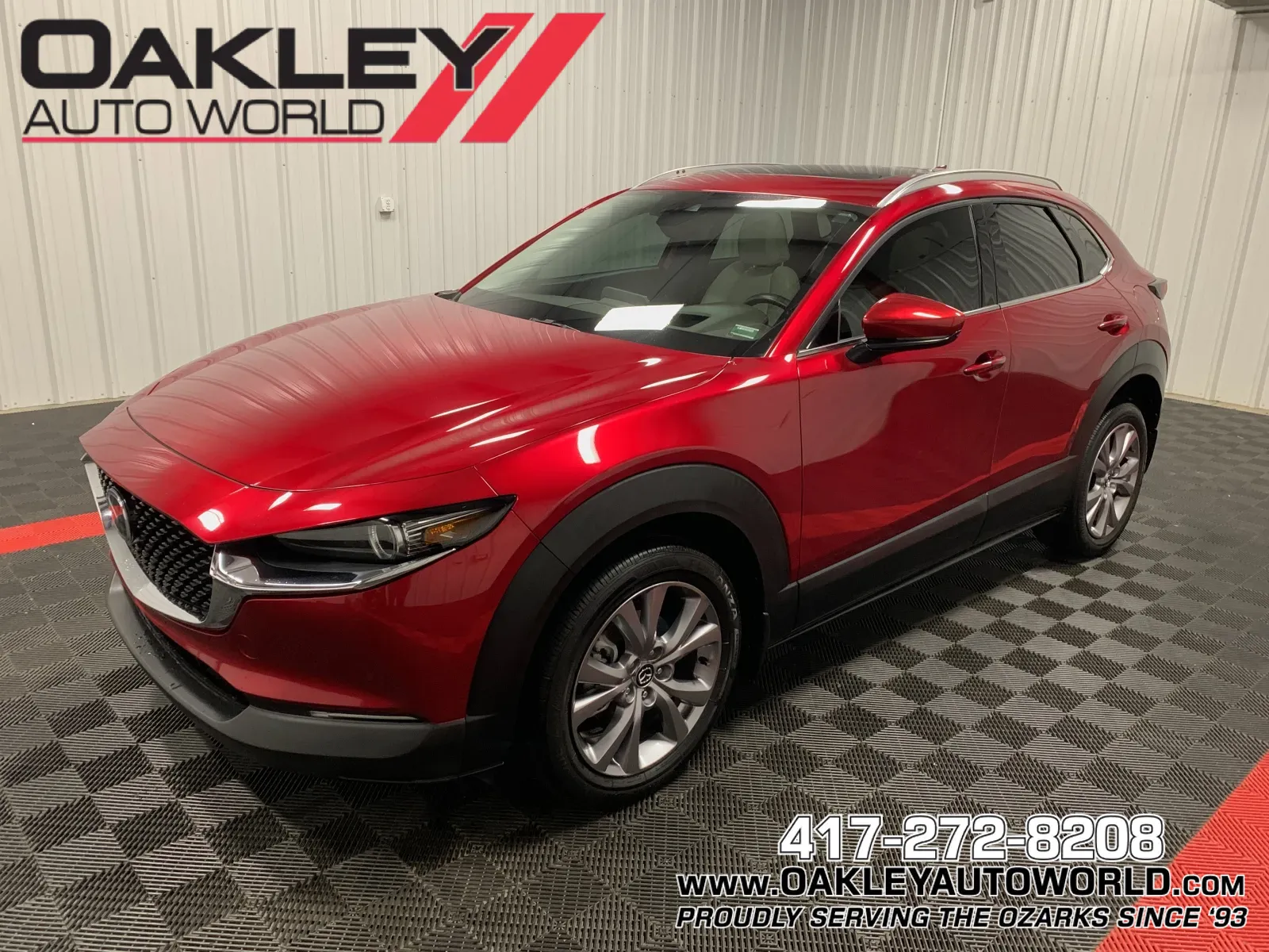 2020 Mazda CX-30 Premium for sale in Branson West, MO