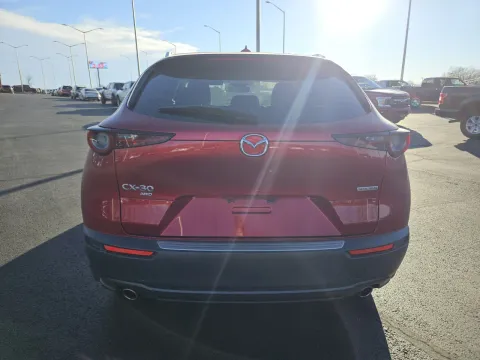 Another view of 2020 Mazda CX-30 Premium for sale in Branson West, MO at Oakley Auto World