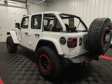 Photos of 2020 Jeep Wrangler Unlimited Rubicon for sale in Branson West, MO at Oakley Auto World