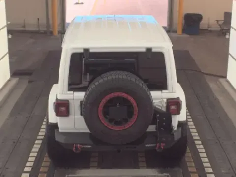 Another view of 2020 Jeep Wrangler Unlimited Rubicon for sale in Branson West, MO at Oakley Auto World