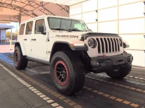 More photos of 2020 Jeep Wrangler Unlimited Rubicon at Oakley Auto World, MO
