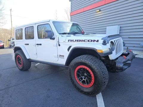 More photos of 2020 Jeep Wrangler Unlimited Rubicon at Oakley Auto World, MO