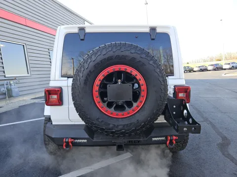 Another view of 2020 Jeep Wrangler Unlimited Rubicon for sale in Branson West, MO at Oakley Auto World