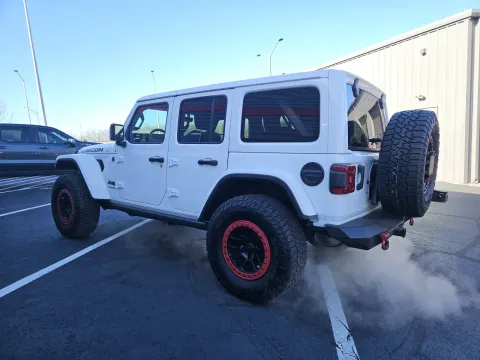 Photos of 2020 Jeep Wrangler Unlimited Rubicon for sale in Branson West, MO at Oakley Auto World