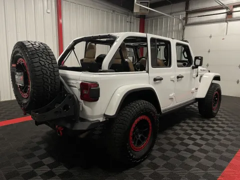 Another view of 2020 Jeep Wrangler Unlimited Rubicon for sale in Branson West, MO at Oakley Auto World