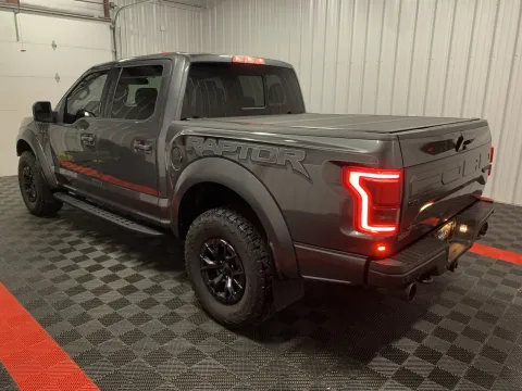 Photos of 2018 Ford F-150 Raptor for sale in Branson West, MO at Oakley Auto World