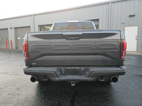 Another view of 2018 Ford F-150 Raptor for sale in Branson West, MO at Oakley Auto World