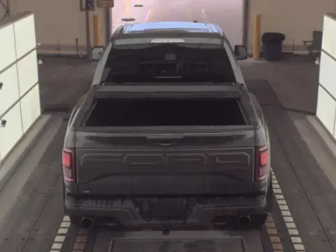 Another view of 2018 Ford F-150 Raptor for sale in Branson West, MO at Oakley Auto World