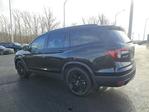 Photos of 2021 Honda Pilot Black Edition for sale in Branson West, MO at Oakley Auto World