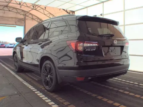 Photos of 2021 Honda Pilot Black Edition for sale in Branson West, MO at Oakley Auto World