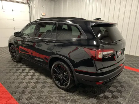 Photos of 2021 Honda Pilot Black Edition for sale in Branson West, MO at Oakley Auto World