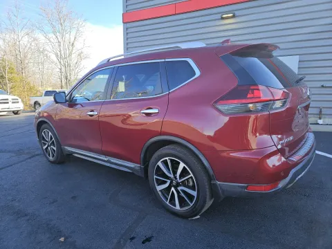 Photos of 2020 Nissan Rogue SL for sale in Branson West, MO at Oakley Auto World