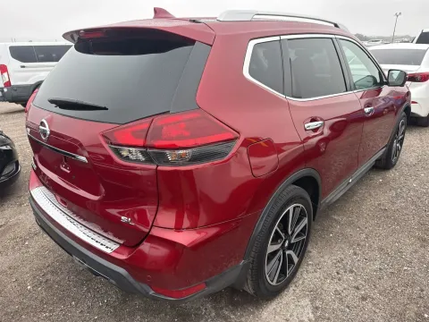 Another view of 2020 Nissan Rogue SL for sale in Branson West, MO at Oakley Auto World