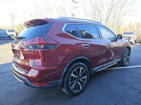 More photos of 2020 Nissan Rogue SL at Oakley Auto World, MO