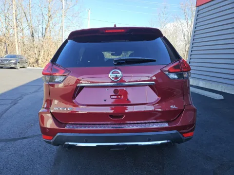 Another view of 2020 Nissan Rogue SL for sale in Branson West, MO at Oakley Auto World