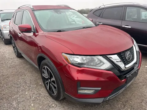 More photos of 2020 Nissan Rogue SL at Oakley Auto World, MO