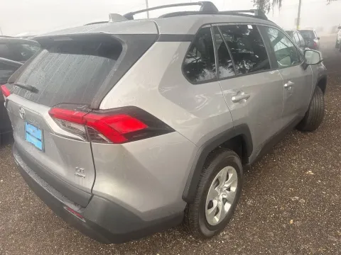 Another view of 2019 Toyota RAV4 LE for sale in Branson West, MO at Oakley Auto World