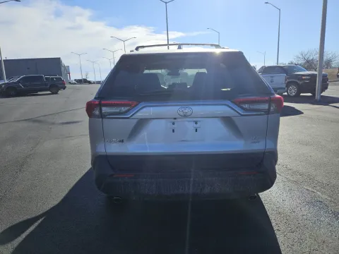 Another view of 2019 Toyota RAV4 LE for sale in Branson West, MO at Oakley Auto World