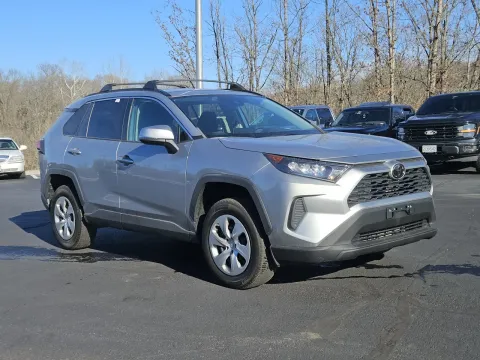 More photos of 2019 Toyota RAV4 LE at Oakley Auto World, MO