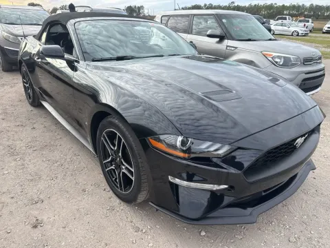 More photos of 2019 Ford Mustang EcoBoost Premium at Oakley Auto World, MO
