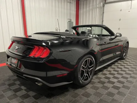 Another view of 2019 Ford Mustang EcoBoost Premium for sale in Branson West, MO at Oakley Auto World
