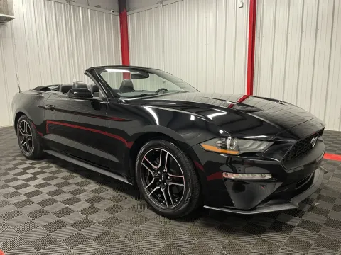 More photos of 2019 Ford Mustang EcoBoost Premium at Oakley Auto World, MO