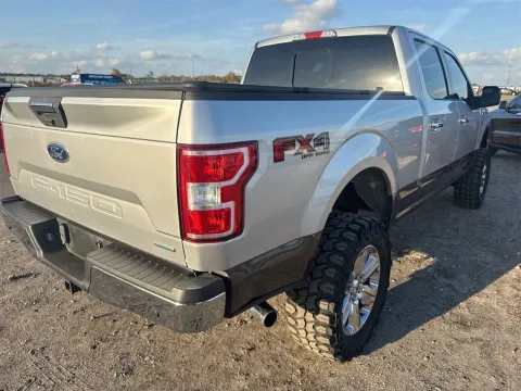 Another view of 2018 Ford F-150 XLT for sale in Branson West, MO at Oakley Auto World