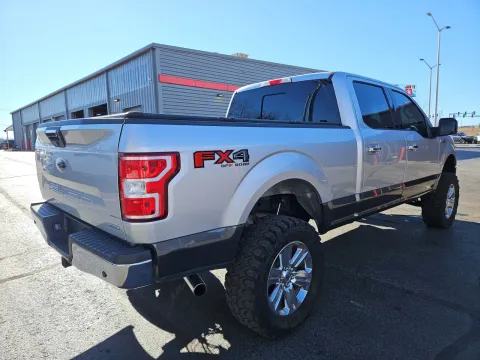 Another view of 2018 Ford F-150 XLT for sale in Branson West, MO at Oakley Auto World