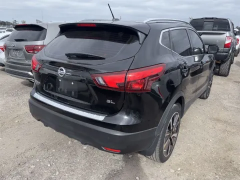 Another view of 2018 Nissan Rogue Sport SL for sale in Branson West, MO at Oakley Auto World