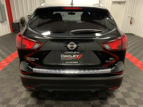 Another view of 2018 Nissan Rogue Sport SL for sale in Branson West, MO at Oakley Auto World