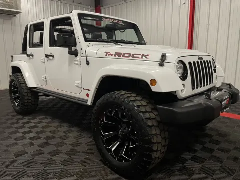 More photos of 2015 Jeep Wrangler at Oakley Auto World, MO
