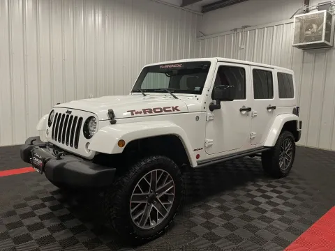 More photos of 2015 Jeep Wrangler at Oakley Auto World, MO