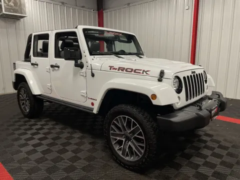 More photos of 2015 Jeep Wrangler at Oakley Auto World, MO