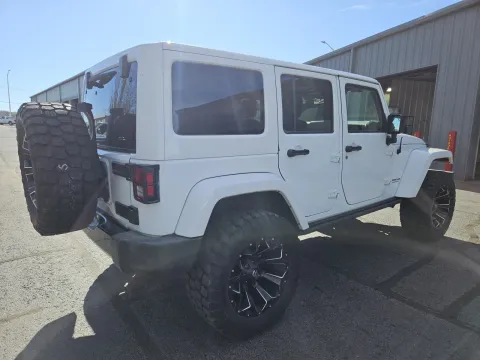 More photos of 2015 Jeep Wrangler at Oakley Auto World, MO