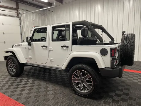 Photos of 2015 Jeep Wrangler for sale in Branson West, MO at Oakley Auto World