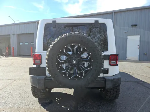 Another view of 2015 Jeep Wrangler for sale in Branson West, MO at Oakley Auto World