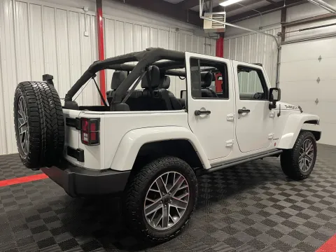 Another view of 2015 Jeep Wrangler for sale in Branson West, MO at Oakley Auto World