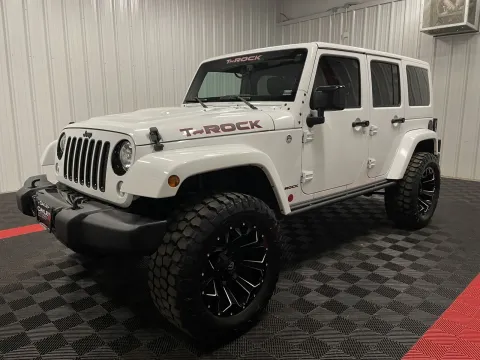 More photos of 2015 Jeep Wrangler at Oakley Auto World, MO