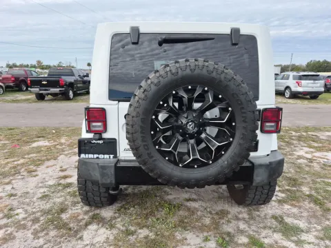 Another view of 2015 Jeep Wrangler for sale in Branson West, MO at Oakley Auto World