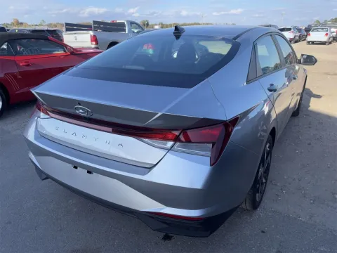 Another view of 2023 Hyundai Elantra SEL for sale in Branson West, MO at Oakley Auto World