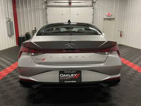 Another view of 2023 Hyundai Elantra SEL for sale in Branson West, MO at Oakley Auto World