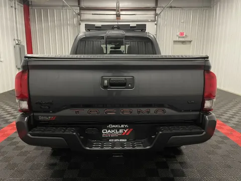 Another view of 2023 Toyota Tacoma Trail Edition for sale in Branson West, MO at Oakley Auto World